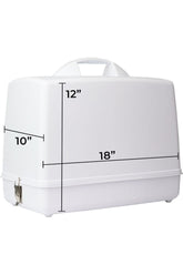 Sewing Machine Carrying Case Deluxe #P60305